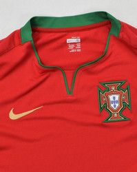 2008-10 PORTUGAL KOSZULKA S