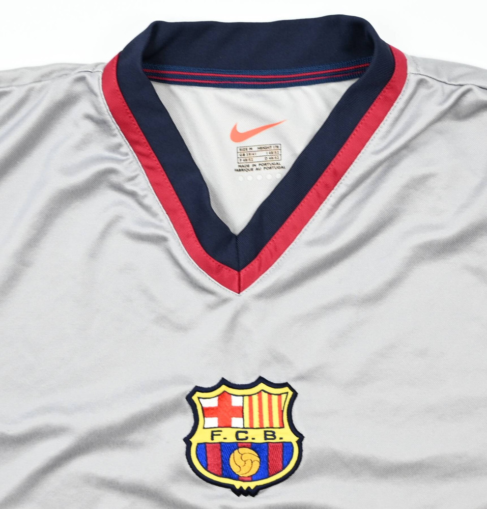 1998-01 FC BARCELONA KOSZULKA M