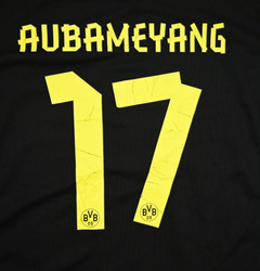 2013-14 BORUSSIA DORTMUND *AUBAMEYANG* KOSZULKA WOMENS M