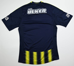2013-14 FENERBAHCE SHIRT M