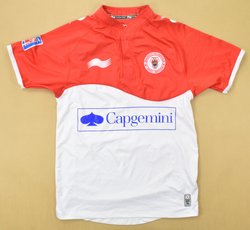 BIARRITZ OLYMPIQUE RUGBY SHIRT S