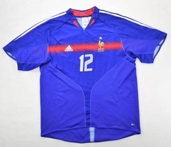 2004-06 FRANCE *HENRY* SHIRT XL