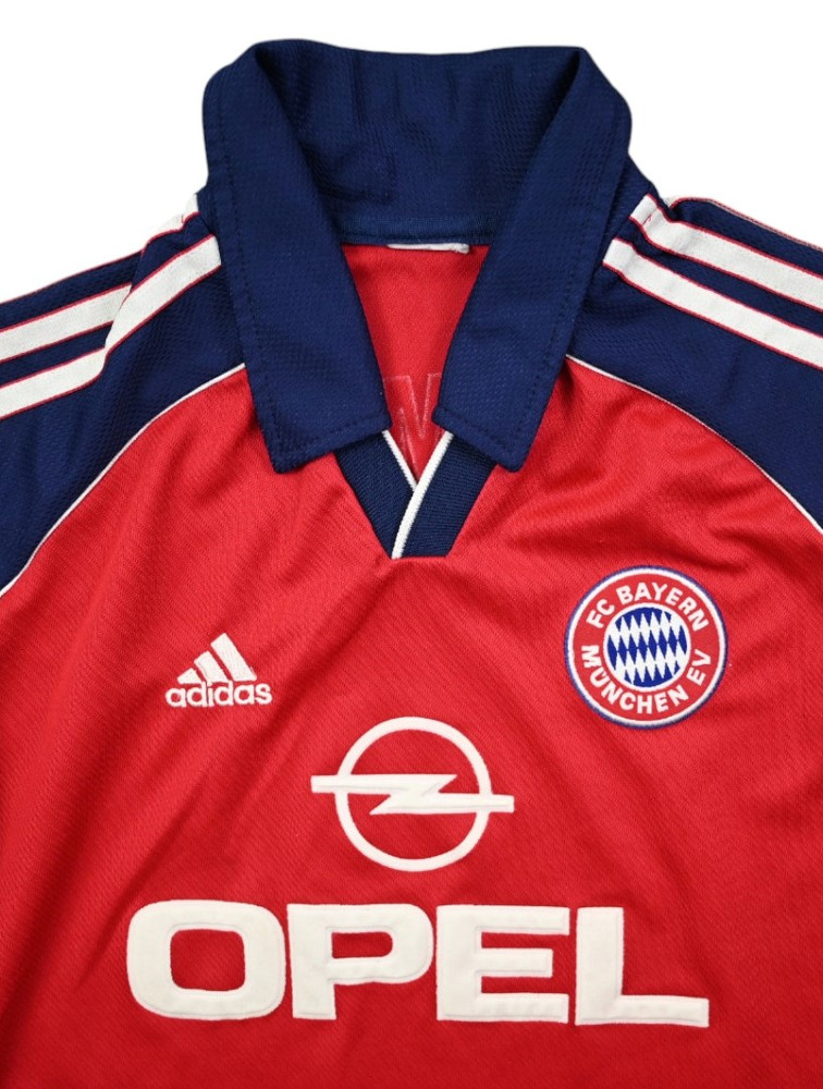 1999-01 BAYERN MUNCHEN KOSZULKA L. BOYS
