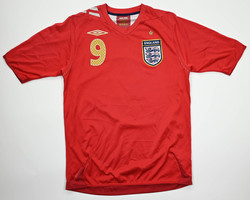 2006-08 ENGLAND *ROONEY* KOSZULKA S