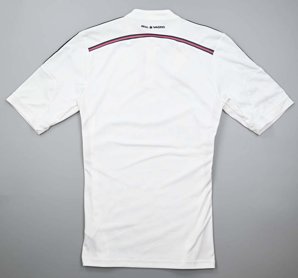 2014-15 REAL MADRID KOSZULKA XS