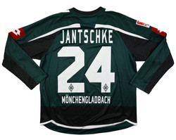 2009-10 BORUSSIA MONCHENGLADBACH *JANTSCHKE* LONGSLEEVE KOSZULKA M