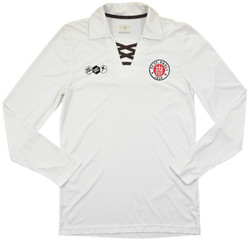 2010-11 FC ST. PAULI LONGSLEEVE KOSZULKA S
