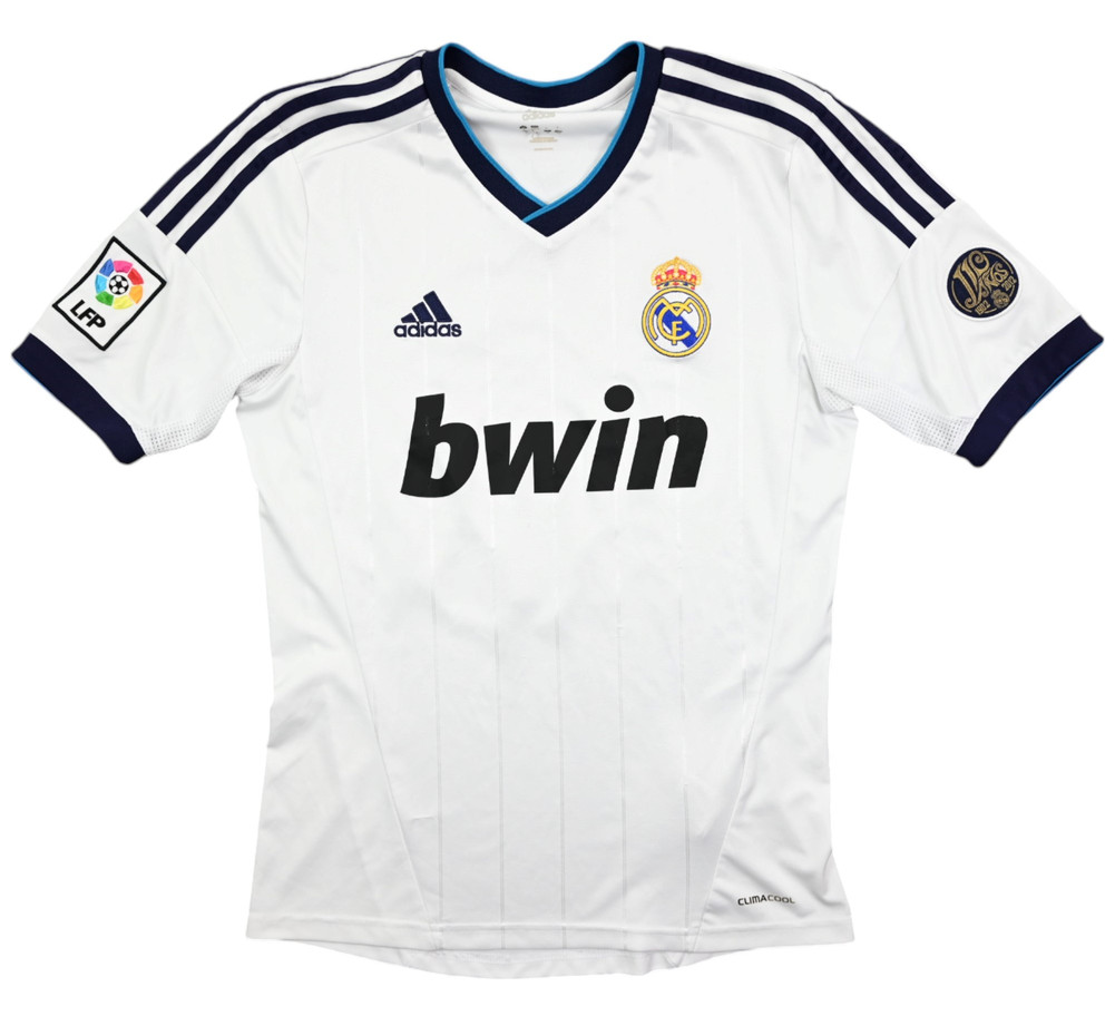 2012-13 REAL MADRID *OZIL* KOSZULKA S