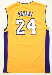 LOS ANGELES LAKERS *BRYANT* KOSZULKA NBA S