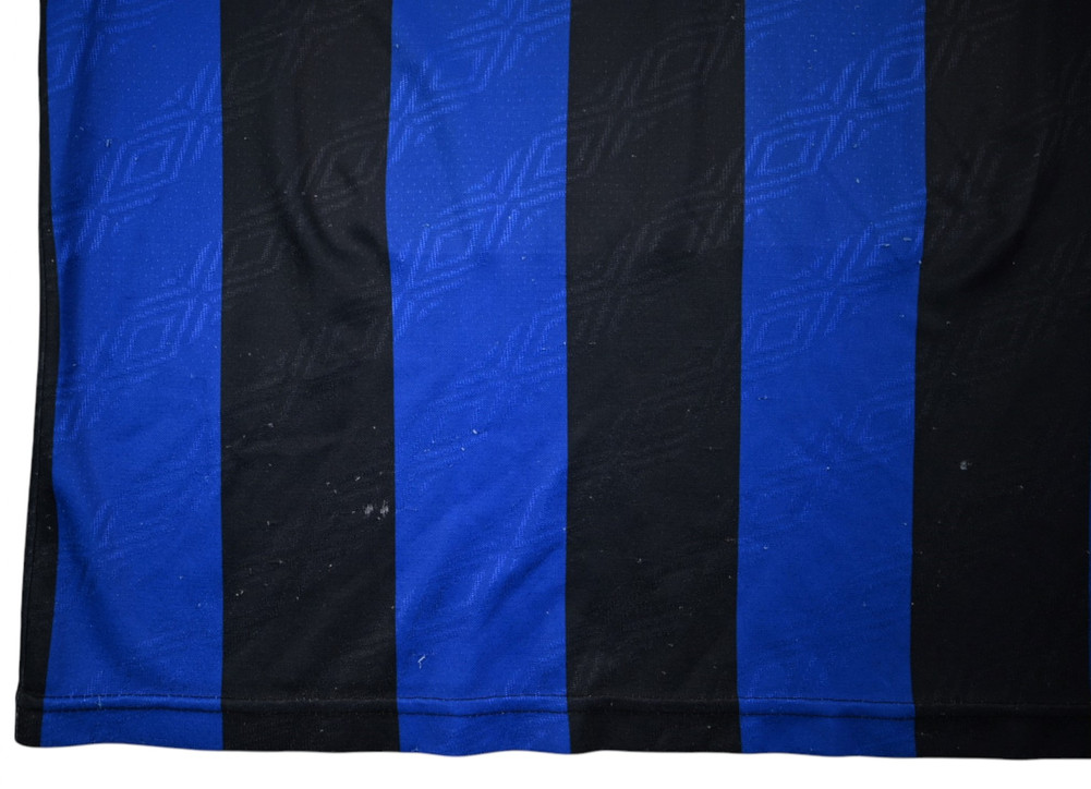1995-96 INTER MILAN SHIRT M