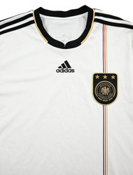 2010-11 GERMANY SHIRT M