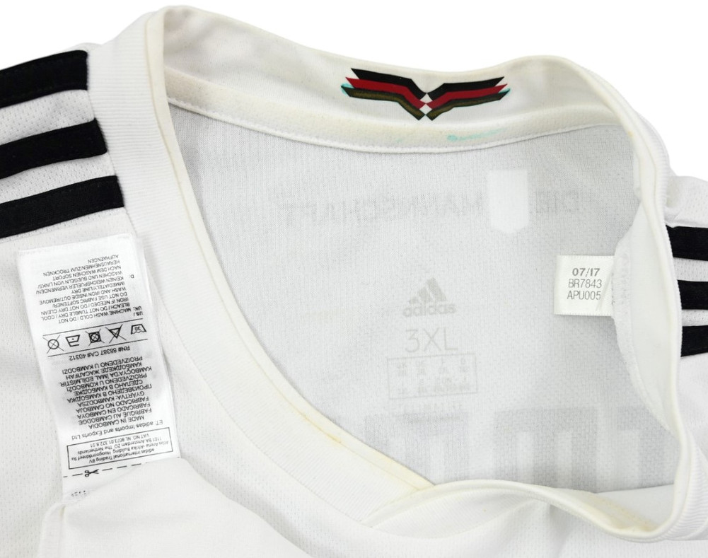 2018-19 GERMANY *KIMMICH* SHIRT 3XL