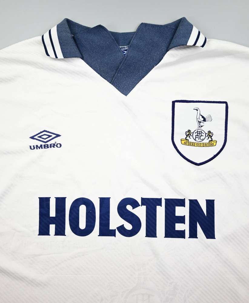 1994-95 TOTTENHAM HOTSPUR SHIRT XL
