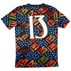 2023-24 OLYMPIQUE MARSEILLE x AFRICA SHIRT S