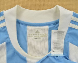 2010-11 ARGENTINA SHIRT XL