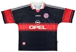 1997-99 BAYERN MUNCHEN SHIRT 2XL