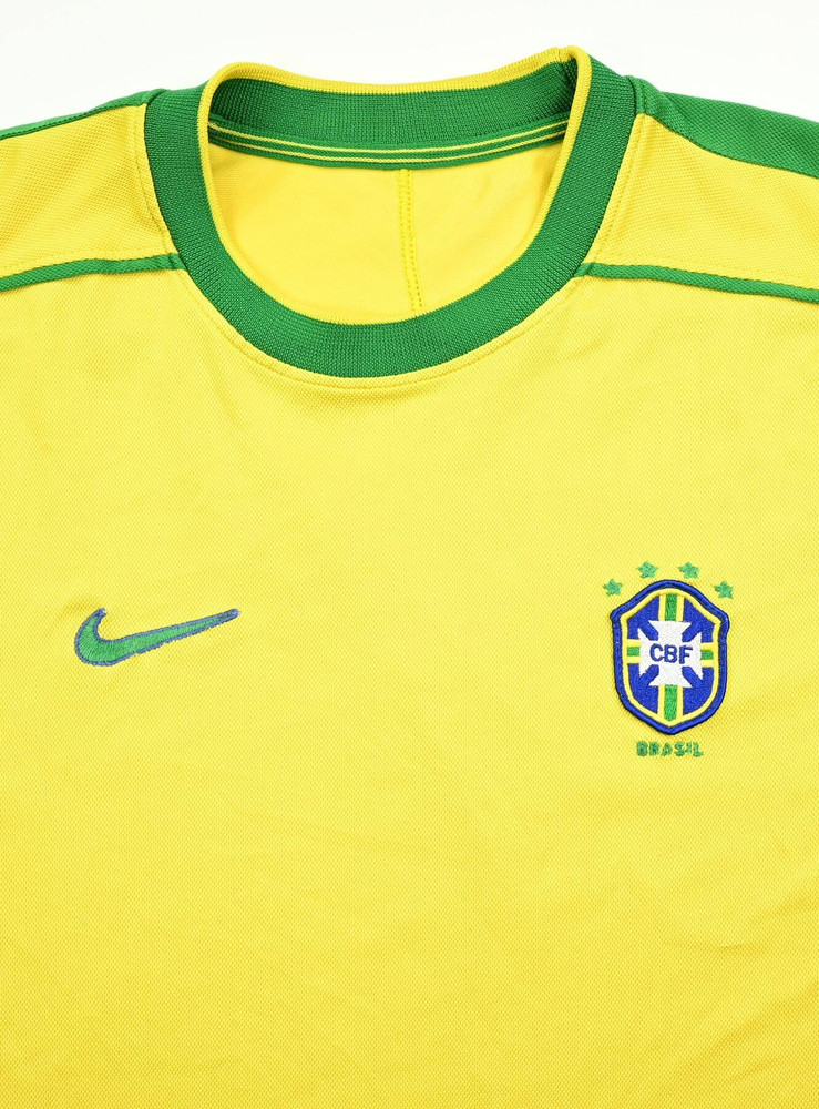 1998-00 BRAZIL KOSZULKA L