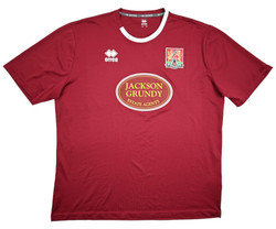 2012-13 NORTHAMPTON TOWN SHIRT XL