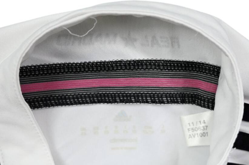 2014-15 REAL MADRID KOSZULKA XS