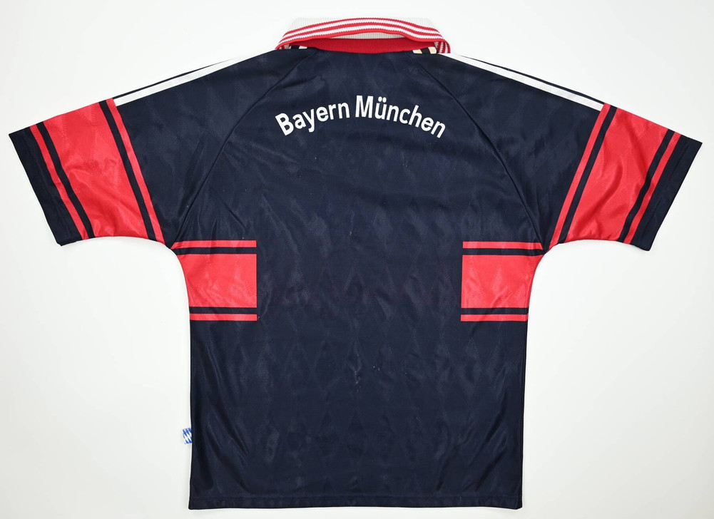 1997-99 BAYERN MUNCHEN KOSZULKA XL. BOYS