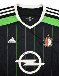 2014-15 FEYENOORD SHIRT XL