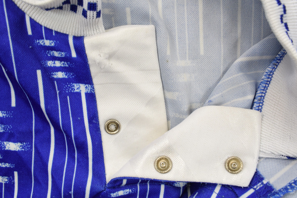 1992-93 CHESTER CITY SHIRT L