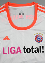 2012-13 BAYERN MUNCHEN KOSZULKA L WOMENS
