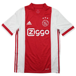 2020-21 AJAX AMSTERDAM KOSZULKA XL. BOYS
