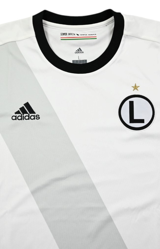 2017-19 LEGIA WARSAW LONGSLEEVE KOSZULKA L