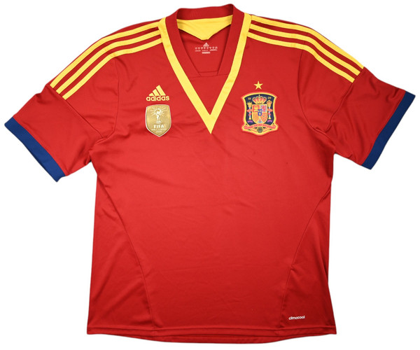 2013 SPAIN KOSZUKLA XL