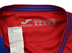 2022-23 GETAFE SHIRT XXL