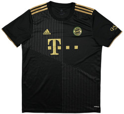 2021-22 BAYERN MUNCHEN SHIRT L