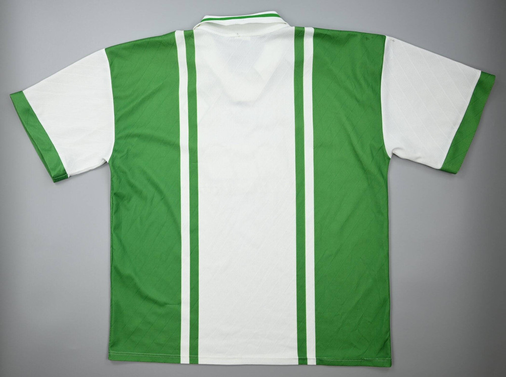 1996-97 WERDER BREMEN SHIRT XL