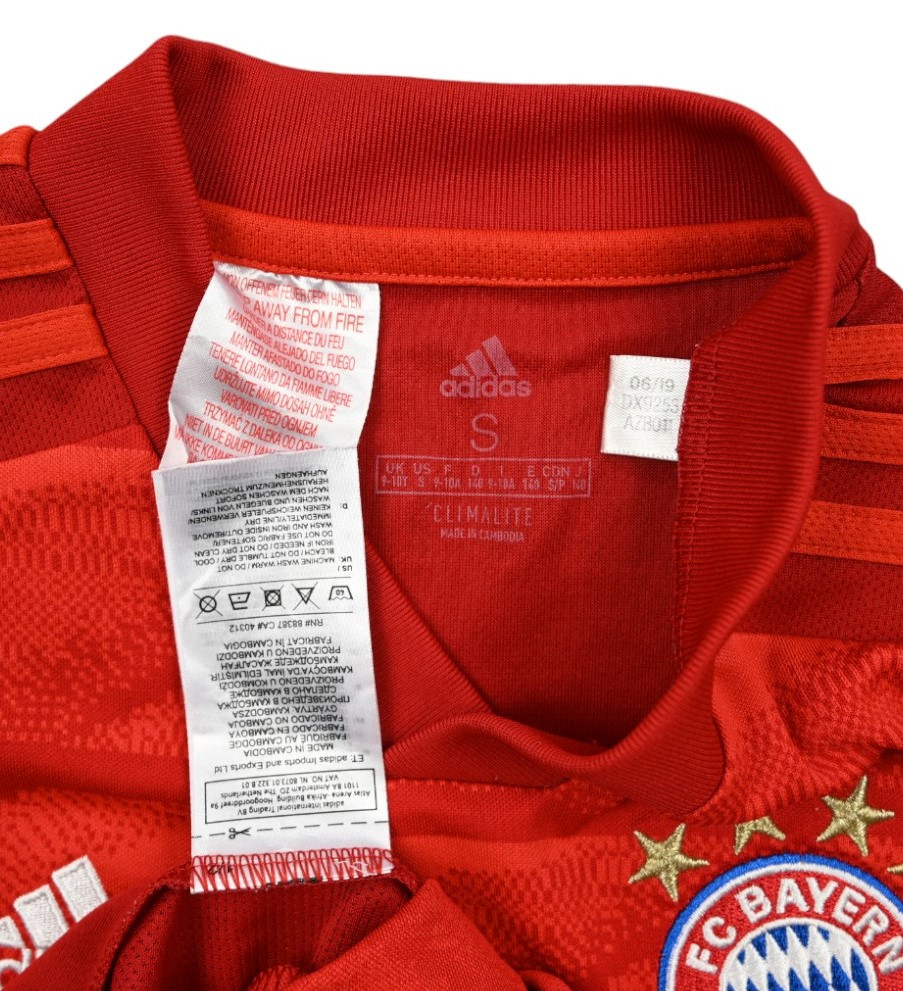 2019-20 BAYERN MUNCHEN KOSZULKA S. BOYS