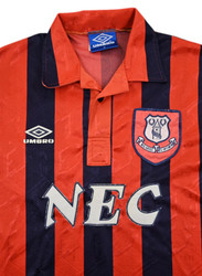 1992-94 EVERTON FC KOSZULKA M