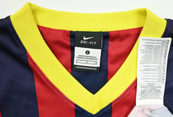 2013-14 FC BARCELONA KOSZULKA S