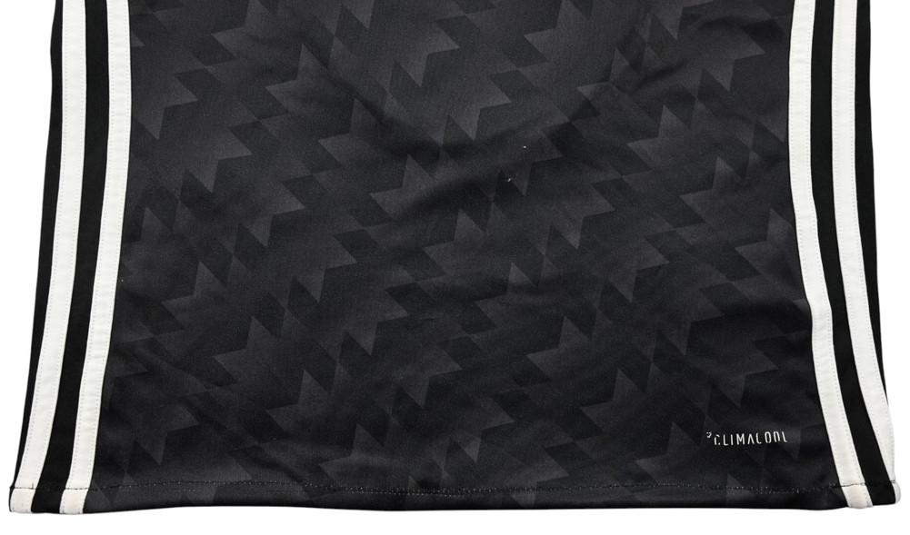 2017-18 MANCHESTER UNITED *POGBA* SHIRT M. BOYS