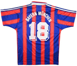 1995-97 BAYERN MUNCHEN SHIRT S