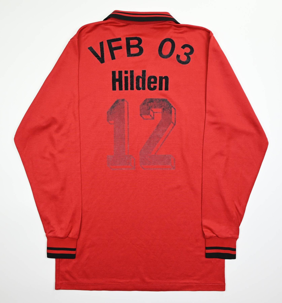 VFB 03 HILDEN #12 LONGSLEEVE S