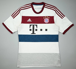 2014-15 BAYERN MUNCHEN SHIRT M