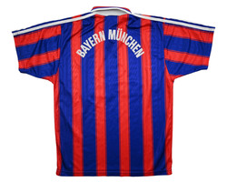 1995-97 BAYERN MUNCHEN KOSZULKA M