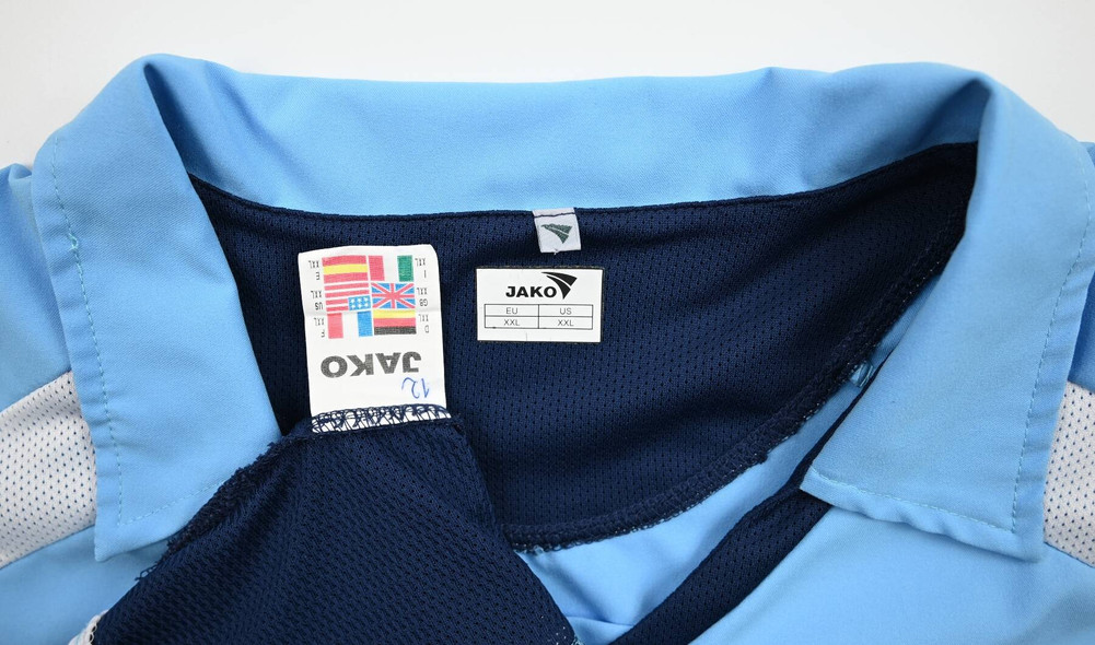 2006-07 EBBSFLEET UNITED KOSZULKA XXL