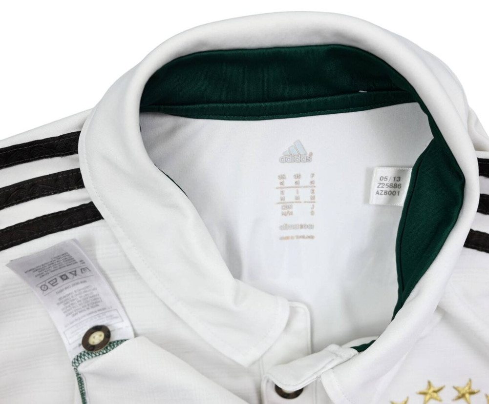 2013-14 BAYERN MUNCHEN SHIRT M