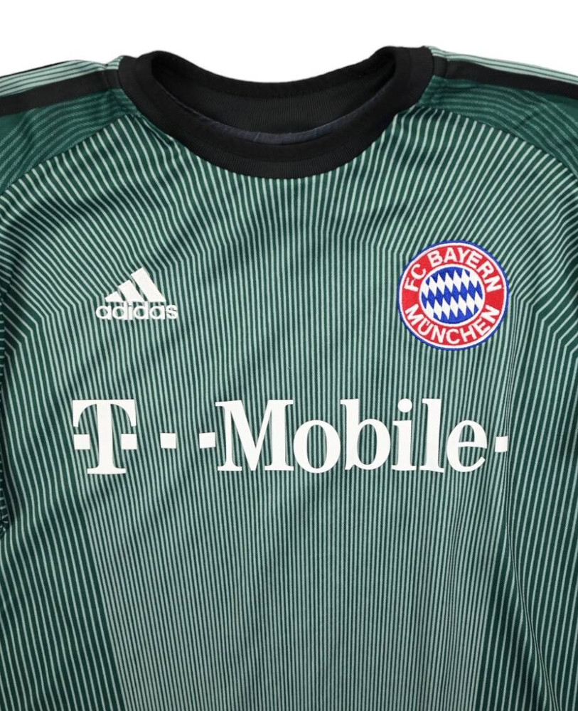 2003-04 BAYERN MUNCHEN *KAHN* GOALKEEPER LONGSLEEVE S