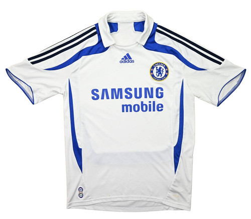2007-08 CHELSEA LONDON SHIRT S