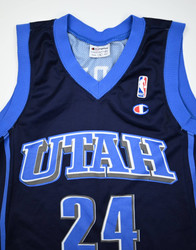 UTAH JAZZ *LOPEZ* BASKETBALL NBA KOSZULKA S