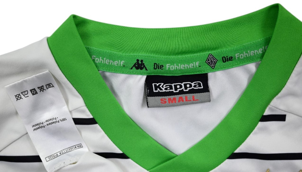 2013-15 BORUSSIA MONCHENGLADBACH SHIRT S