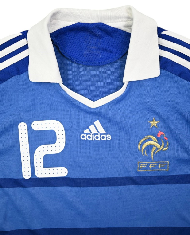 2008-09 FRANCE *HENRY* SHIRT M