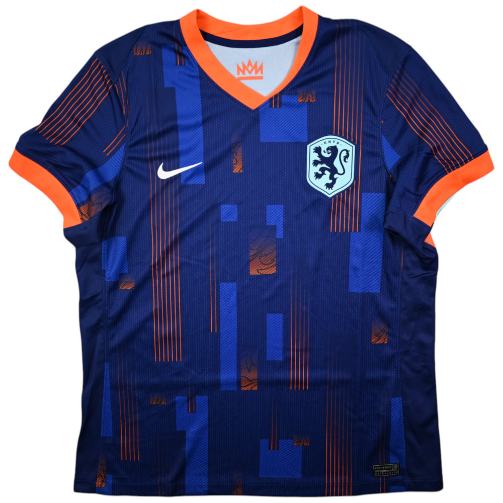 2024-25 NETHERLANDS KOSZULKA WOMENS L