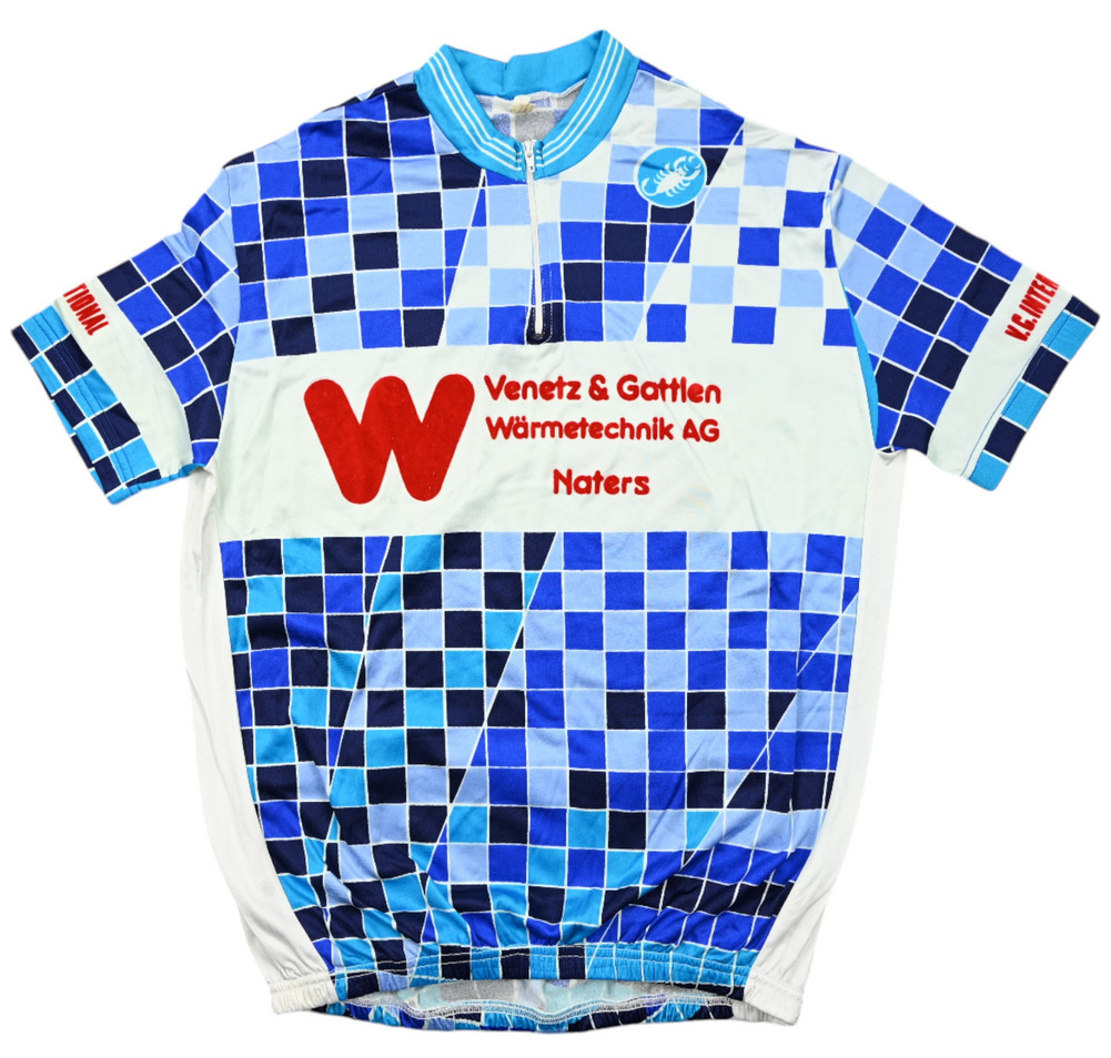 CASTELLI CYCLING SHIRT L